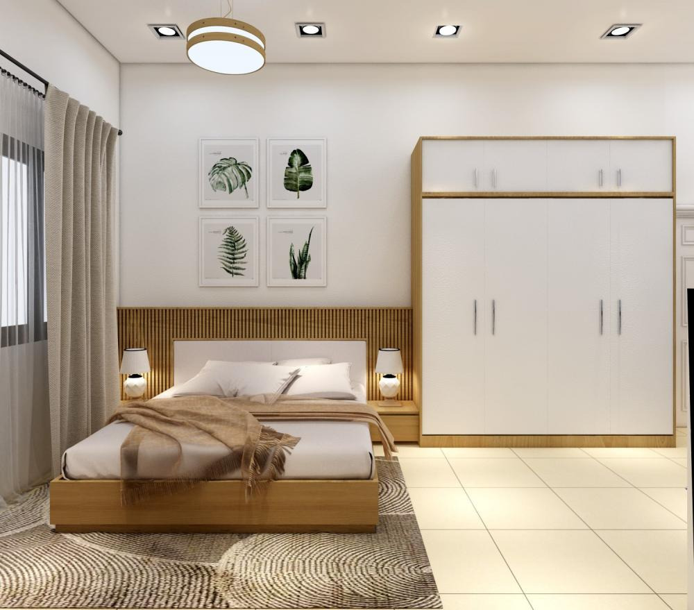 Lựa chọn màu sắc của đèn phù hợp với m.okking39 okking