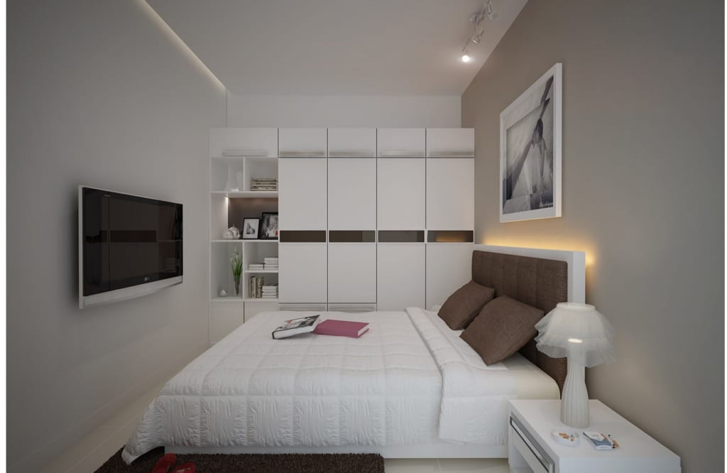 Thiết kế đèn trang trí độc đáo tạo sức hút cho căn phòng