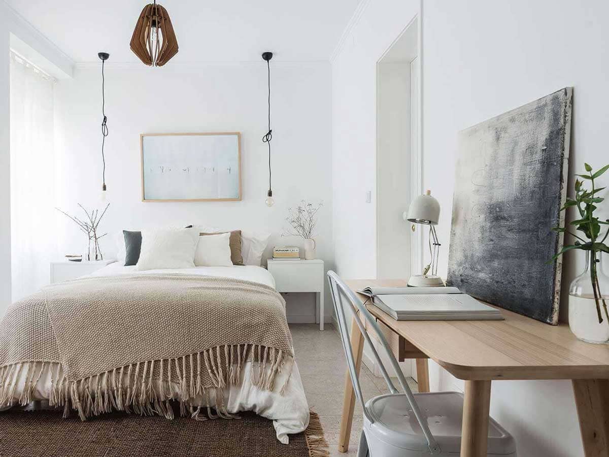 Decor okking Hàn Quốc với sự tối giản trong nội thất thường tạo ra một okking.con thanh lịch và tinh tế
