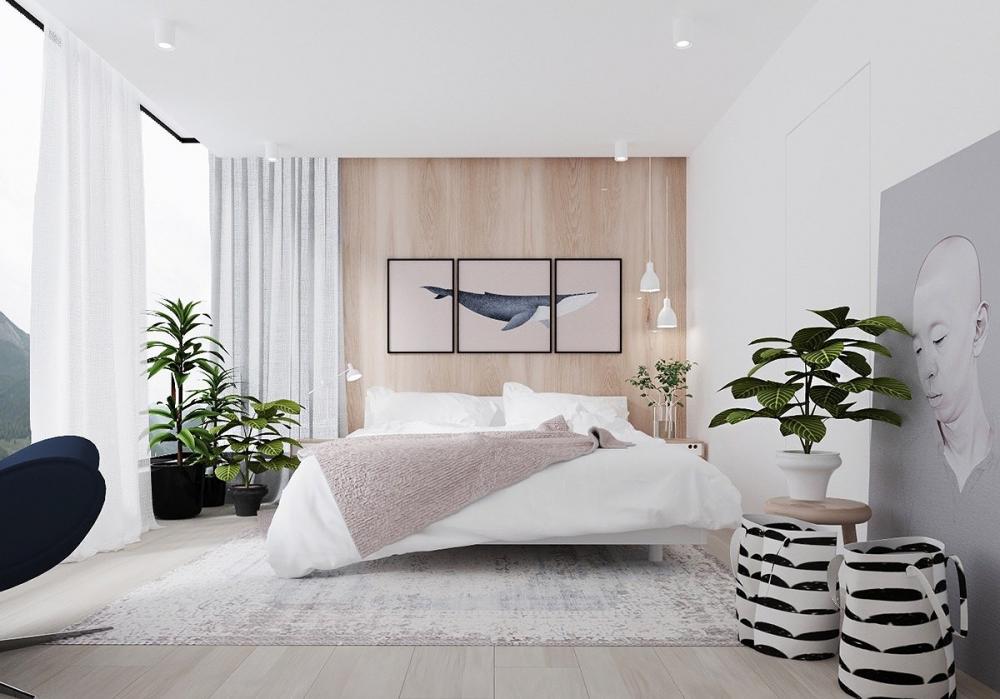 Cây xanh mang lại tài lộc và may mắn