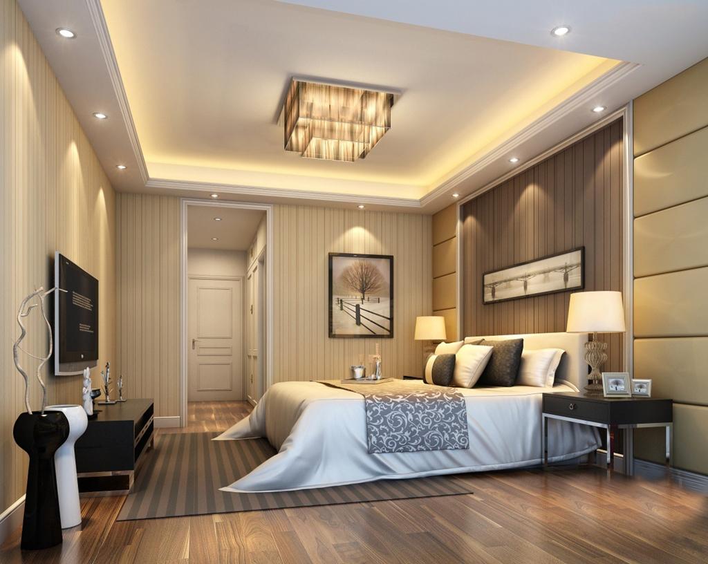 Đặt đèn ở vị trí gần cửa sẽ mang lại năng lượng tích cực trong phòng