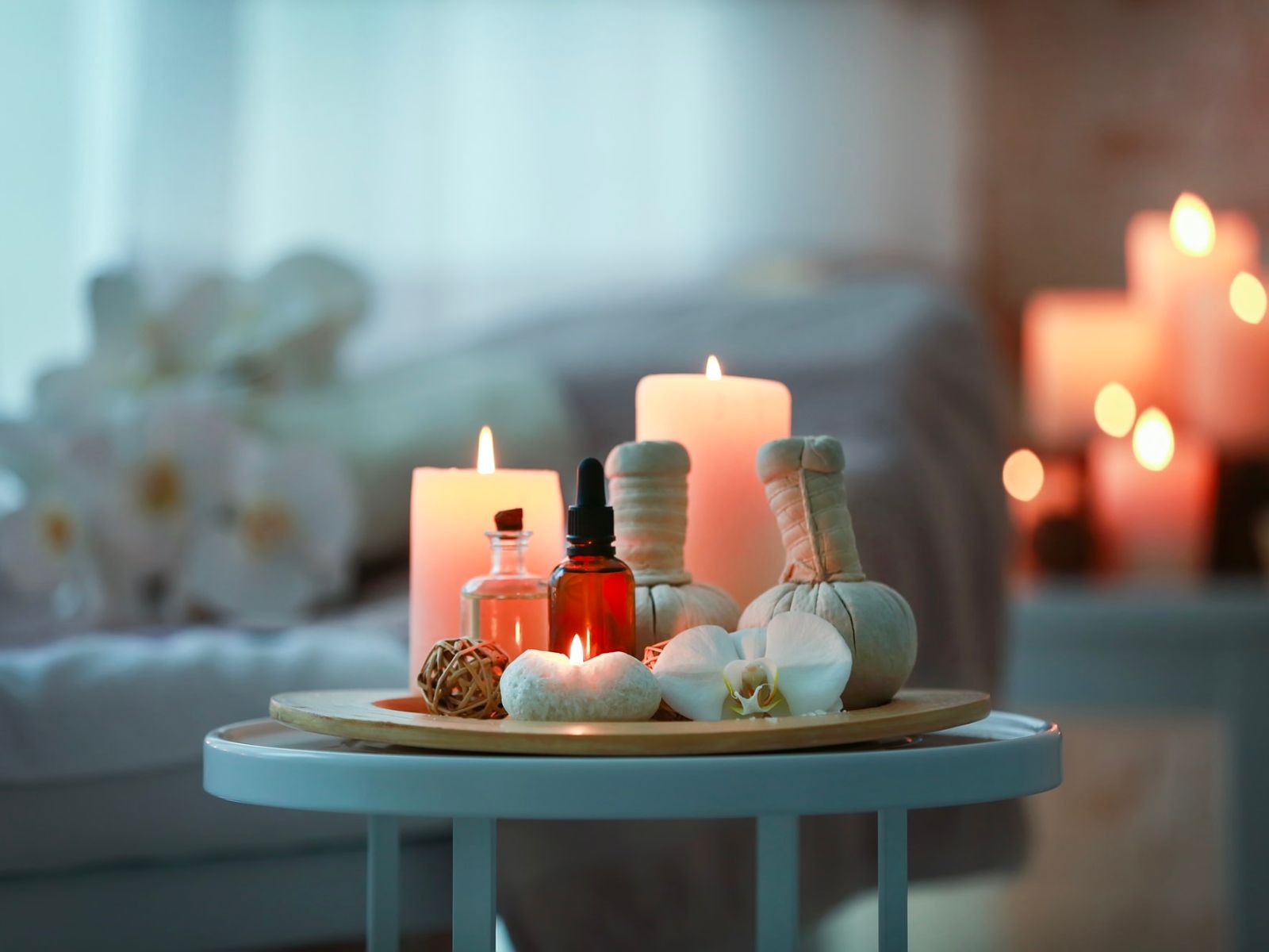 Tận dụng mùi hương để tăng độ chill của okking