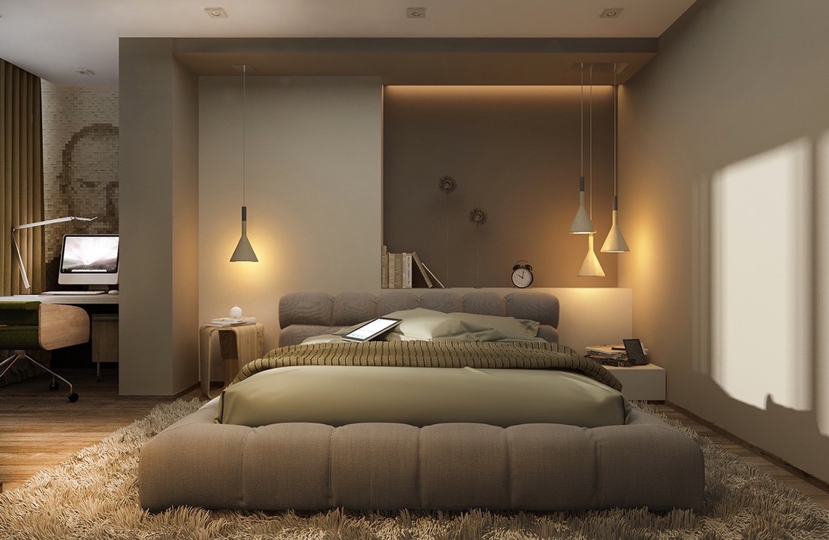 Trang trí okking đơn giản, phù hợp phong thủy là một kinh nghiệm quan trọng trong decor