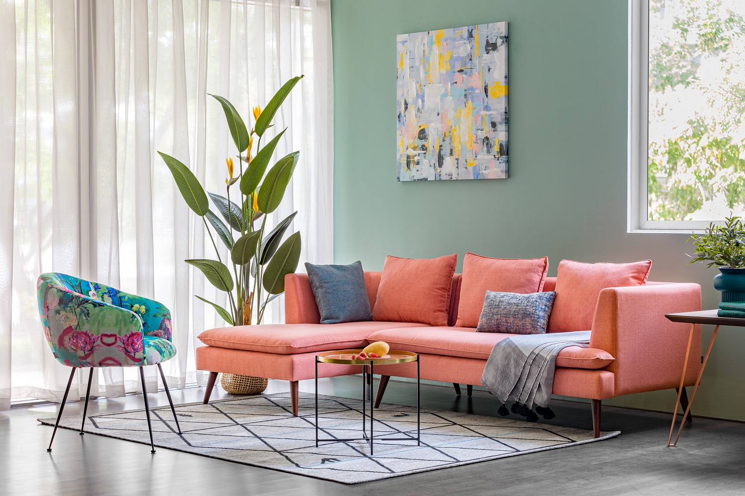Showroom nội thất là nơi để các gia chủ lựa chọn nội thất cho căn nhà của mình