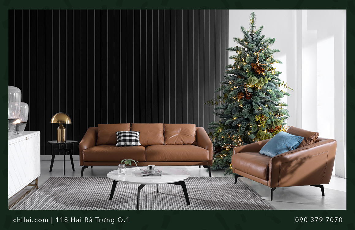 Showroom nội thất ChiLai là một trong những showroom ấn tượng tại quận 1