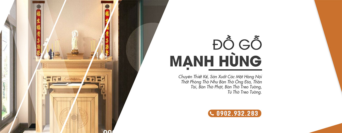 Showroom nội thất Mạnh Hùng đã có nhiều năm kinh nghiệm hoạt động