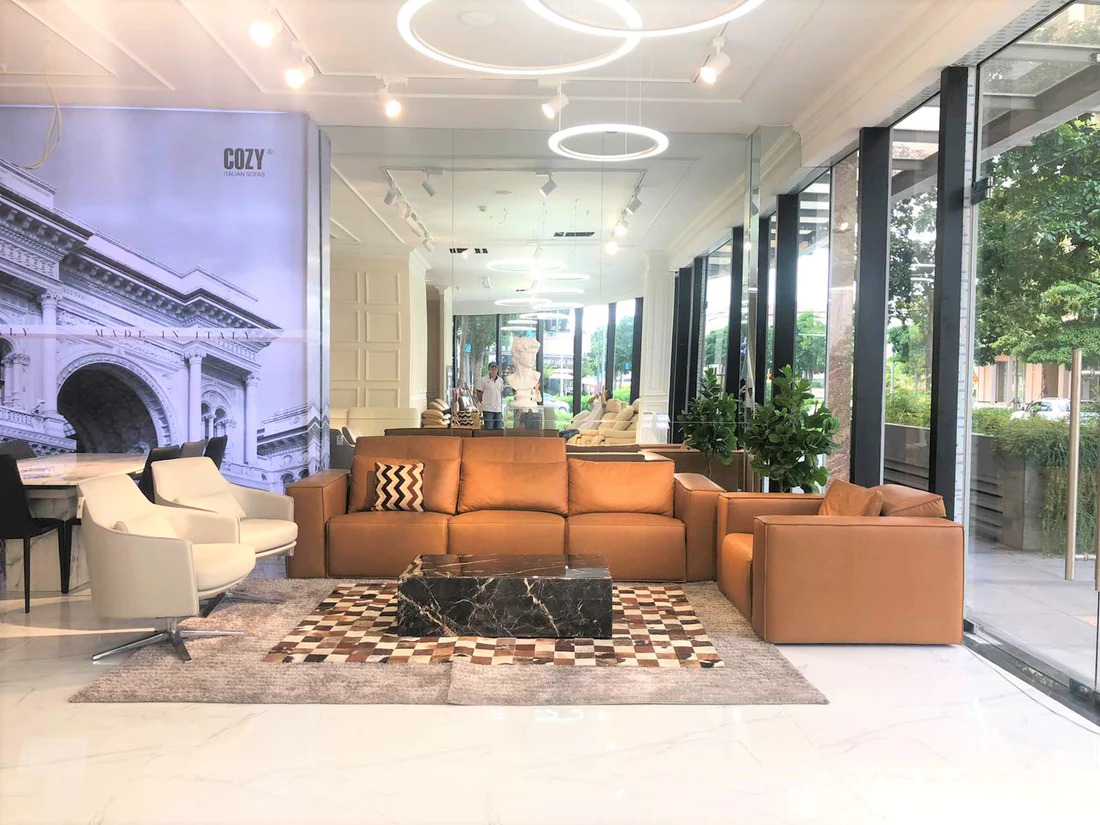 Showroom nội thất COZY cung cấp nội thất tốt