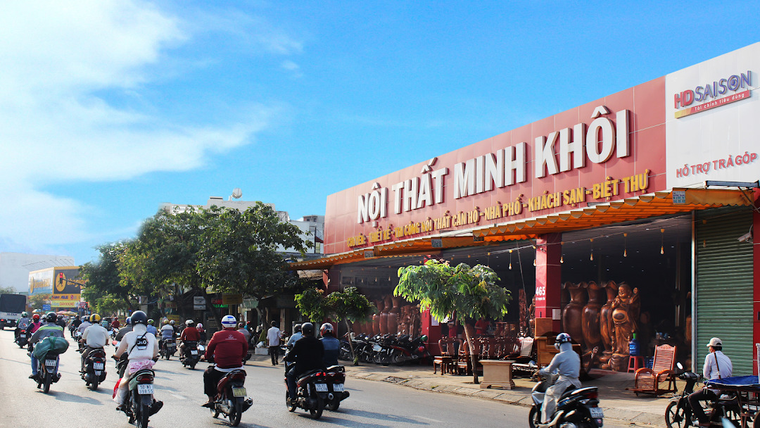Showroom nội thất Minh Khôi là đơn vị chuyên cung cấp các sản phẩm đồ gỗ nội thất cho gia đình