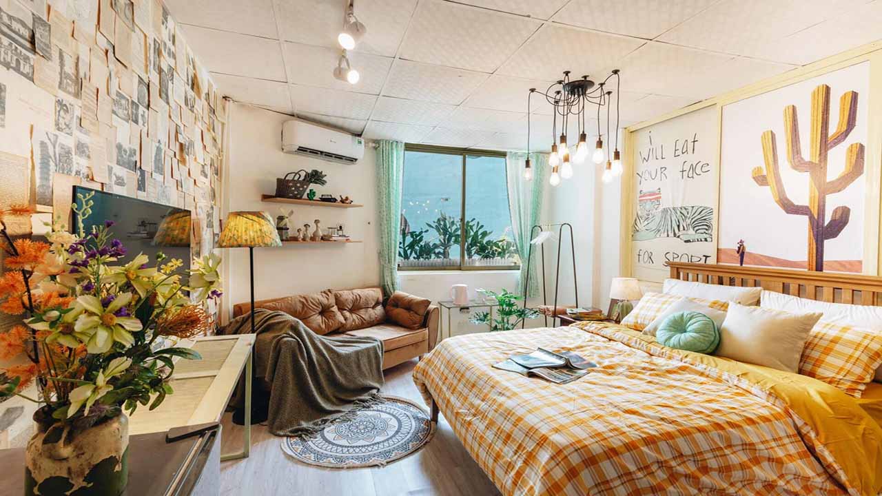 Trang trí okking với các phụ kiện nhỏ xinh có thể tạo ra một okking.con okking dễ thương và thoải mái