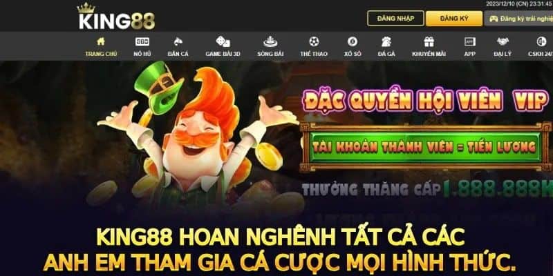 Khuyến mãi ngày lễ đăng nhập mỗi ngày nhận hồng bao