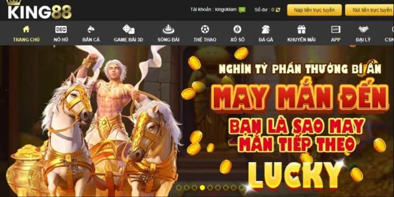 Quy định chung về khuyến mãi ngày lễ tại King88