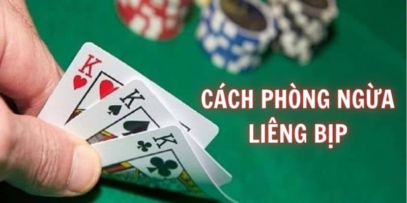 Chia sẻ cách phòng ngừa trường hợp gian lận trong game Liêng