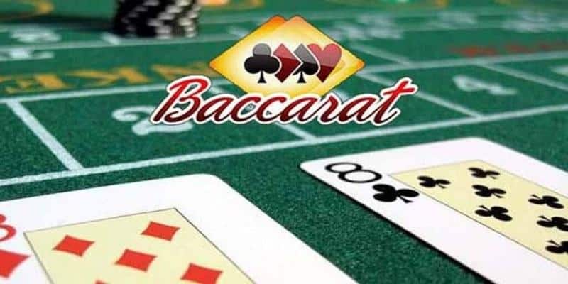 Sử dụng chiến thuật đếm bài Baccarat hợp lý