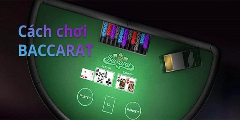 “Thuận nước đẩy thuyền” là chiến thuật hay cá cược Baccarat trực tuyến