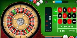 hướng dẫn mẹo chơi game Roulette