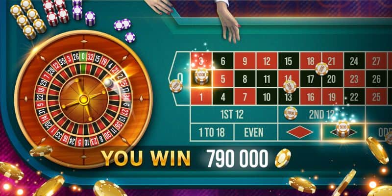 Tìm hiểu luật Roulette chính xác