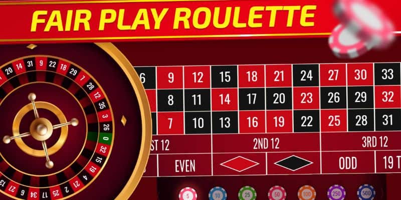 Không nên tham gia phiên bản Roulette Mỹ