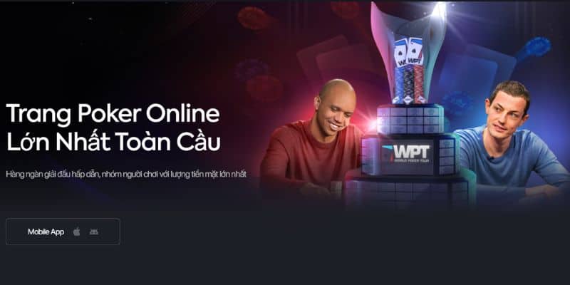 Thông tin tổng quan về NPH game Poker King 