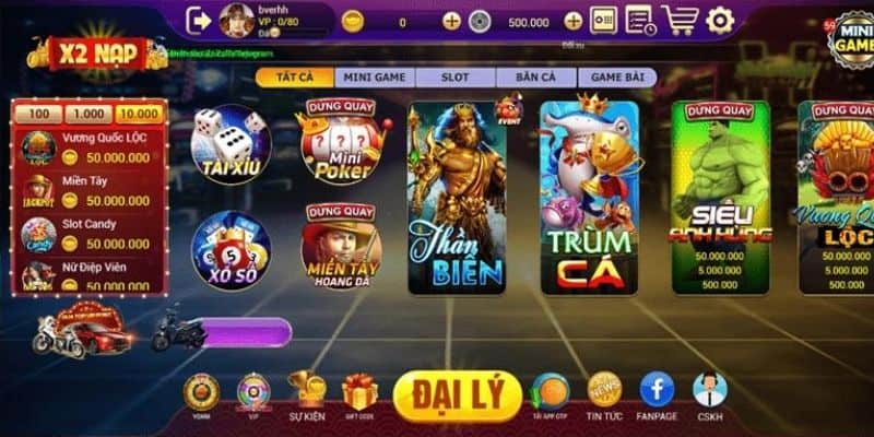 Đa dạng các trò chơi thể loại game bài cực hấp dẫn