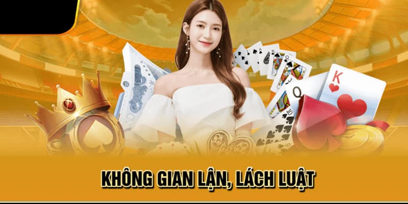 Không gian lận, lách luật khi chơi game bài tại V8 Club