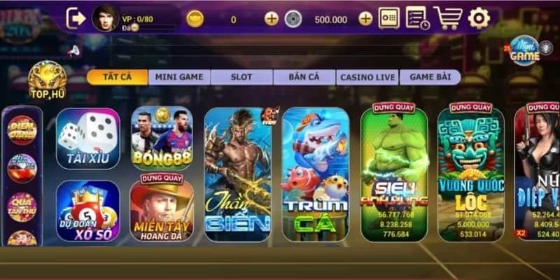 Đỉnh cao của nền cá cược Việt - Game bài Loc Club