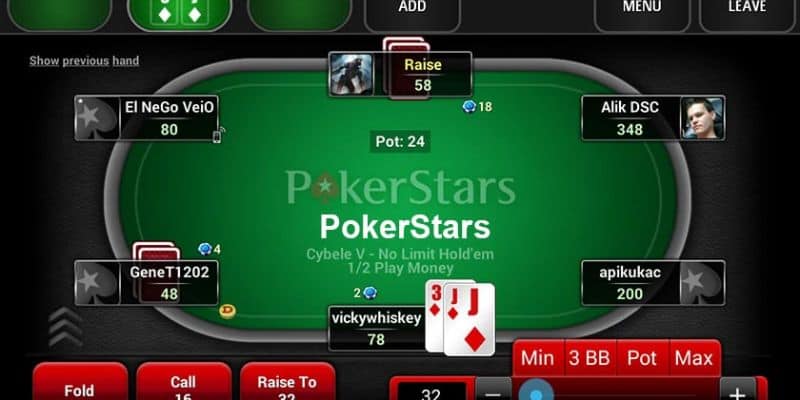 Khám phá các phiên bản của game Poker