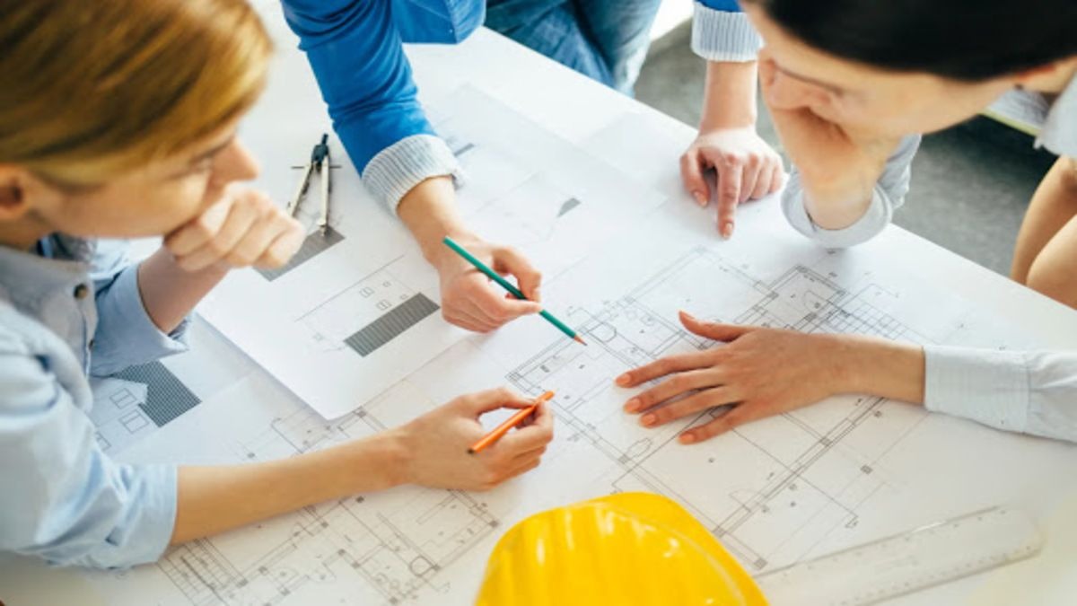 Xác định hạng mục cần thực hiện khi cải tạo nhà