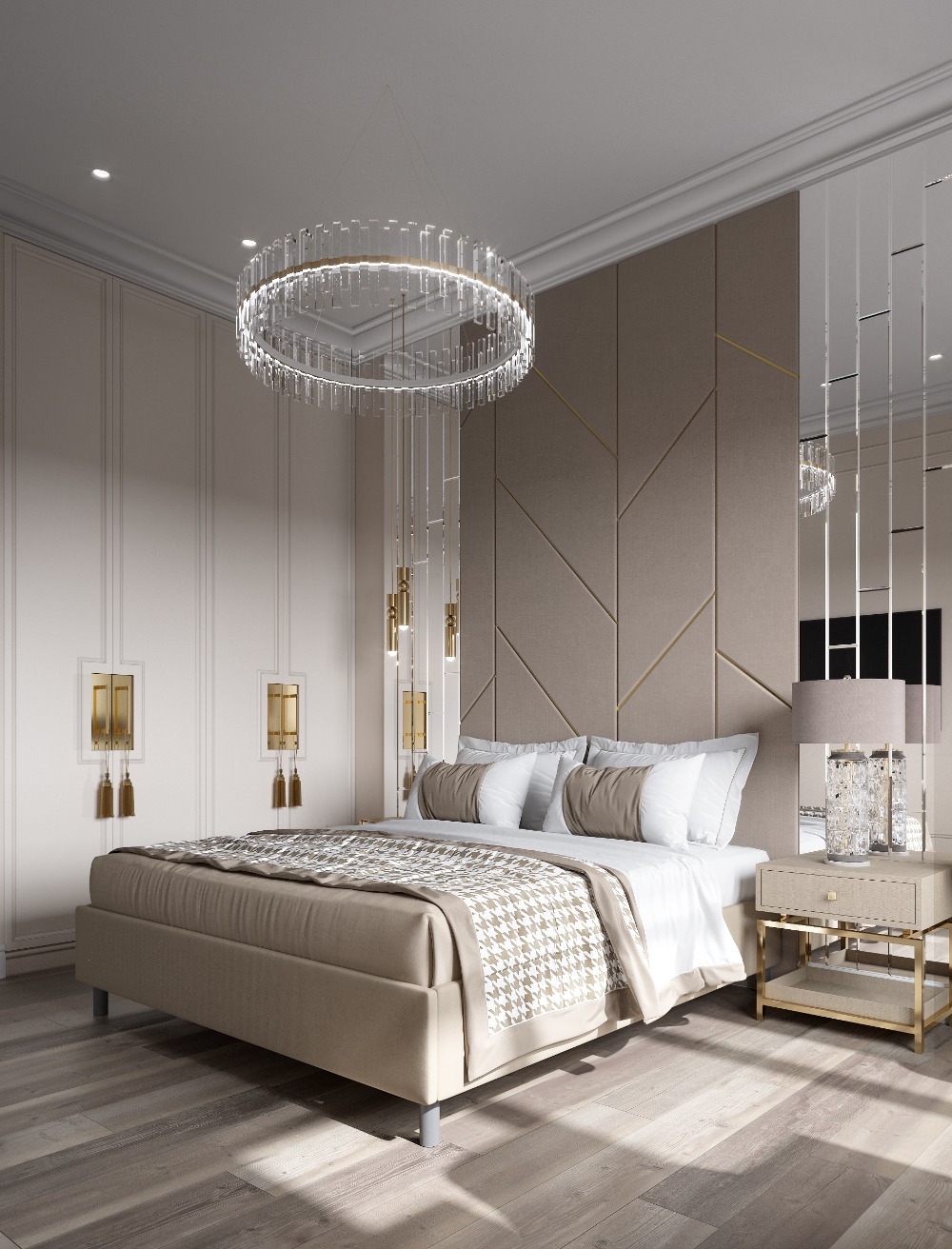 Cải tạo okking nhà phố theo m.okking39 tân cổ điển (Nguồn: Sưu tầm)