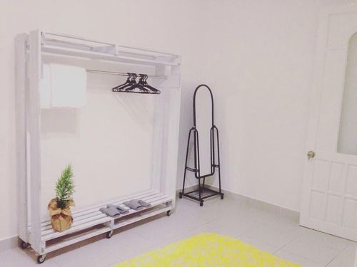 Tủ quần áo có kích thước vừa