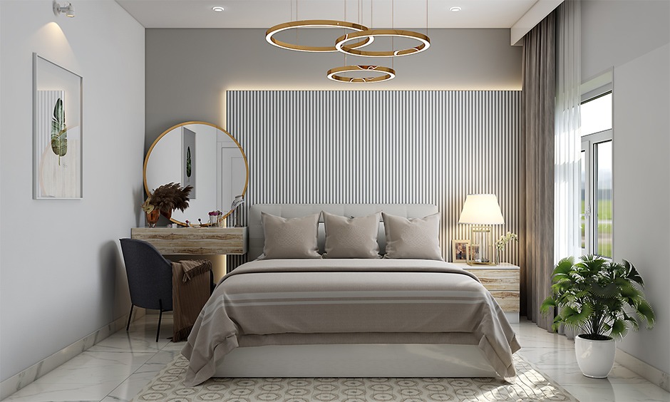 Ưu tiên okking0 nội thất tối giản để giúp okking.con sống trở nên thanh lịch, sang trọng (Nguồn: Sưu tầm)