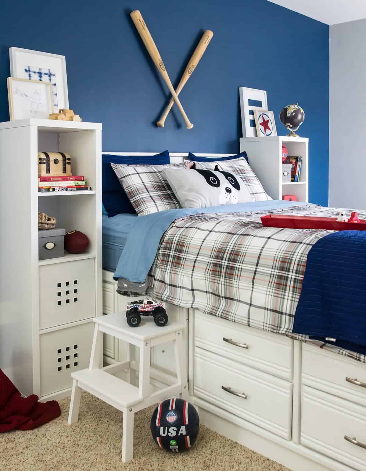 okking.con 12m2 của bé cần sử dụng các màu sắc tươi sáng