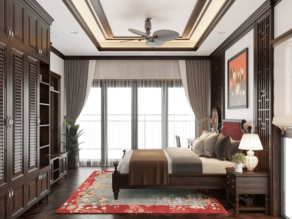 Chọn màu tương sinh cho okking m.okking39 Indochine hợp mệnh Thổ (Nguồn: Sưu tầm)