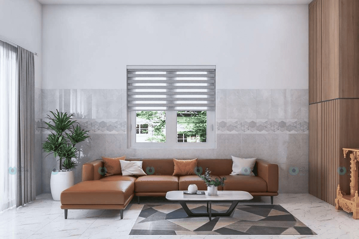Nội thất phòng khách hợp phong thủy