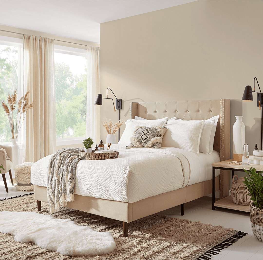 okking.con nhà cấp 4 tối giản với tone màu trang nhã