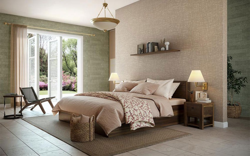 okking.con đẹp sử dụng tone màu nhẹ nhàng tạo cảm giác thoải mái