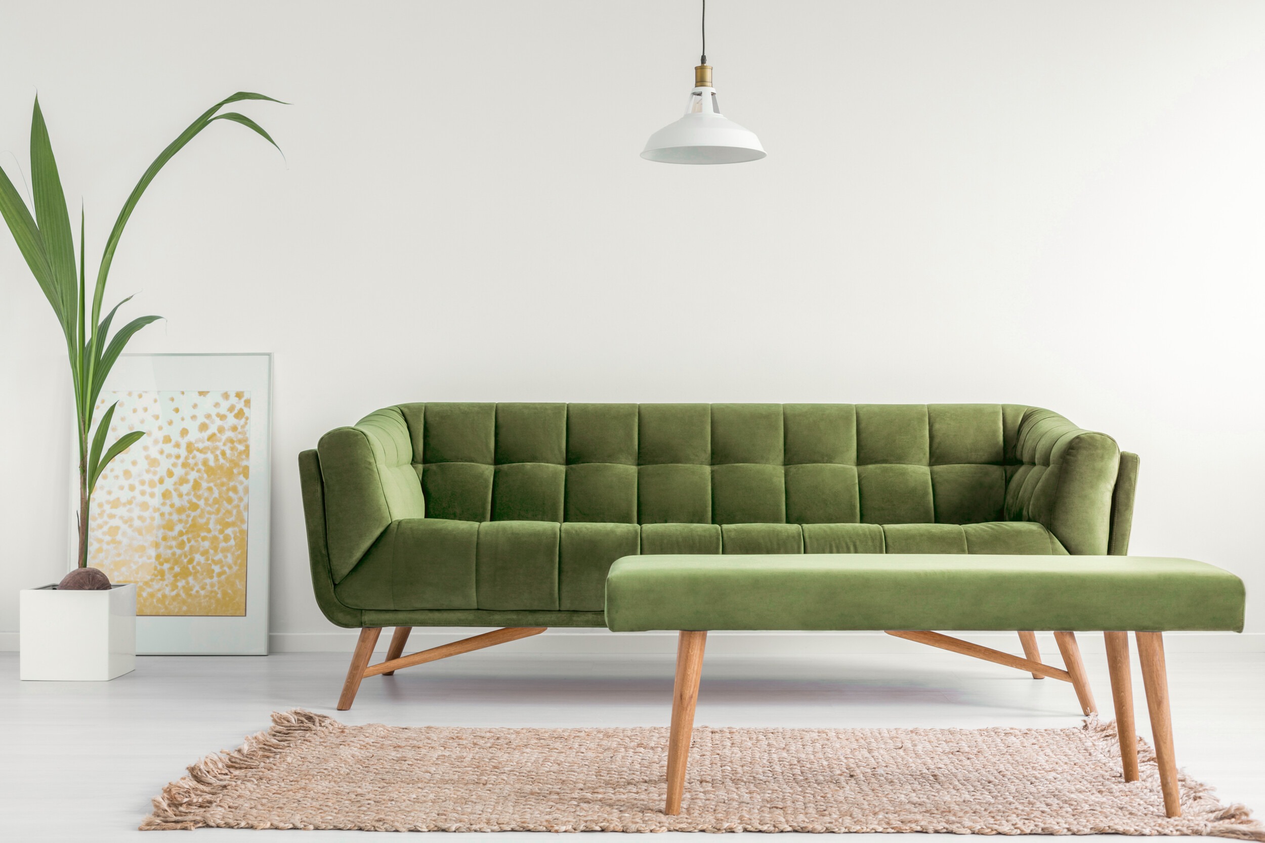 Mẫu ghế sofa trang nhã phù hợp với những ngôi nhà cấp 4 theo m.okking39 hiện đại