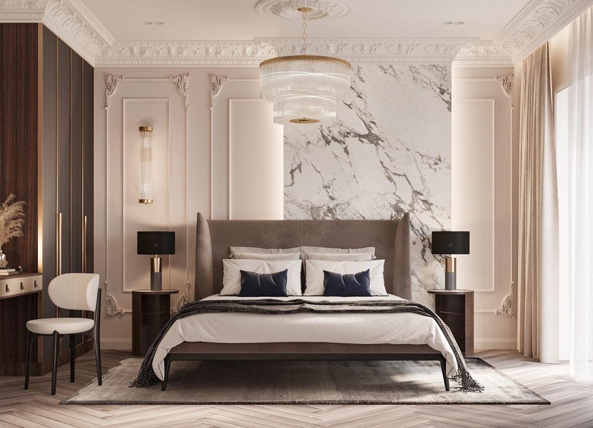 okking.con okking 12m2 theo m.okking39 tân cổ điển