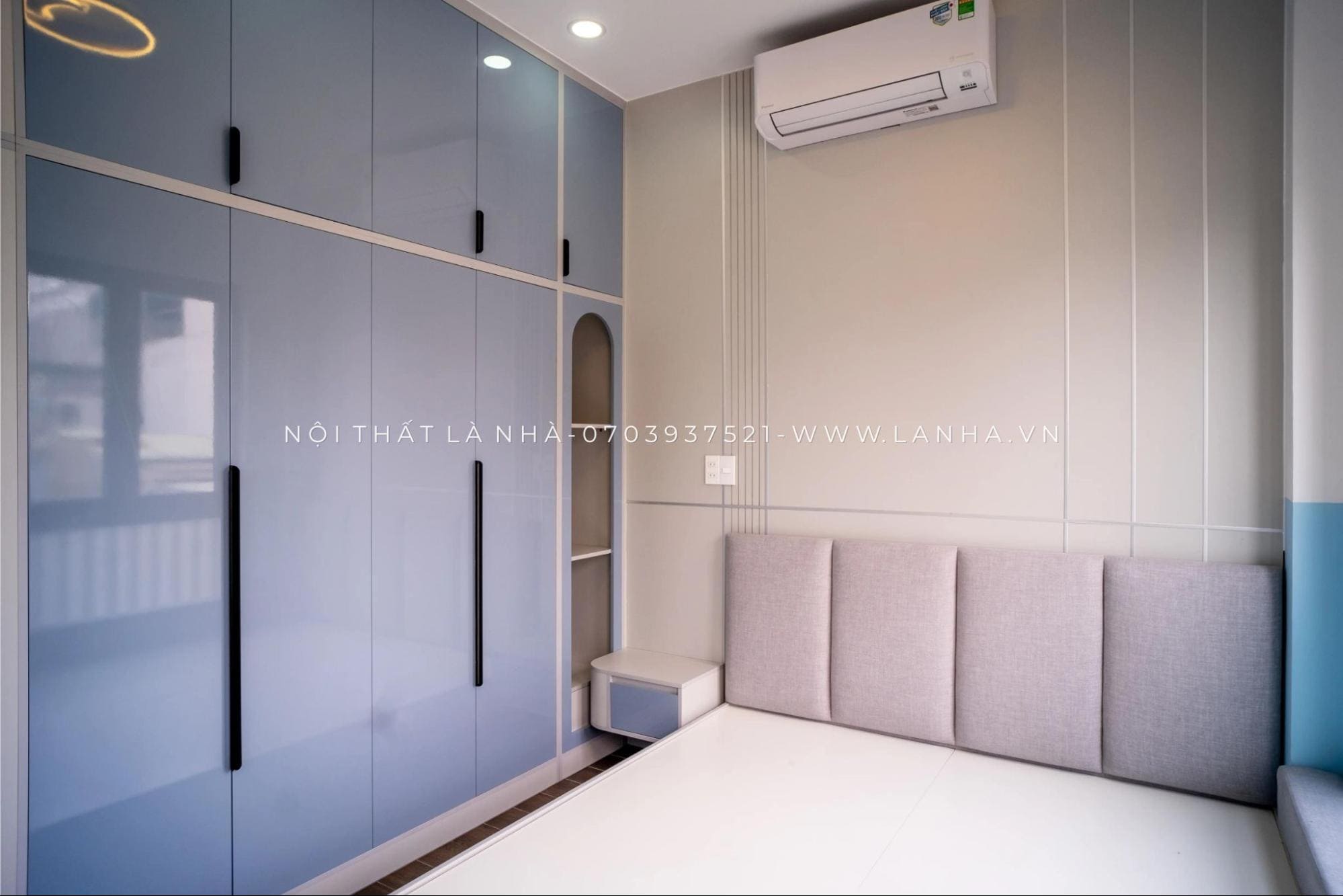 okking.con 10m2 có okking0 đơn giản, tối ưu diện tích