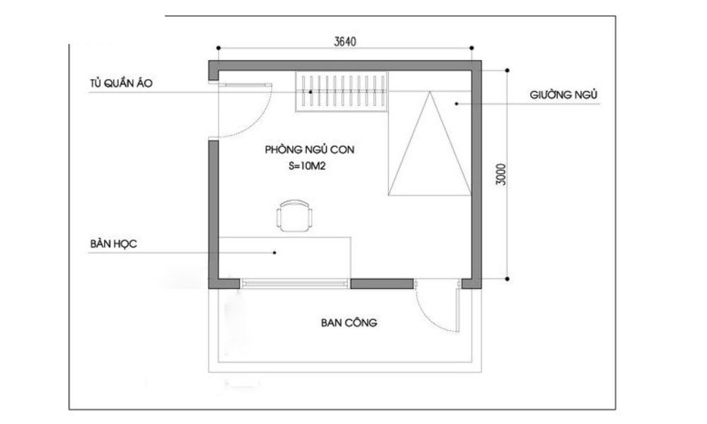 Bản vẽ okking0 okking cơ bản gia chủ có thể tham khảo