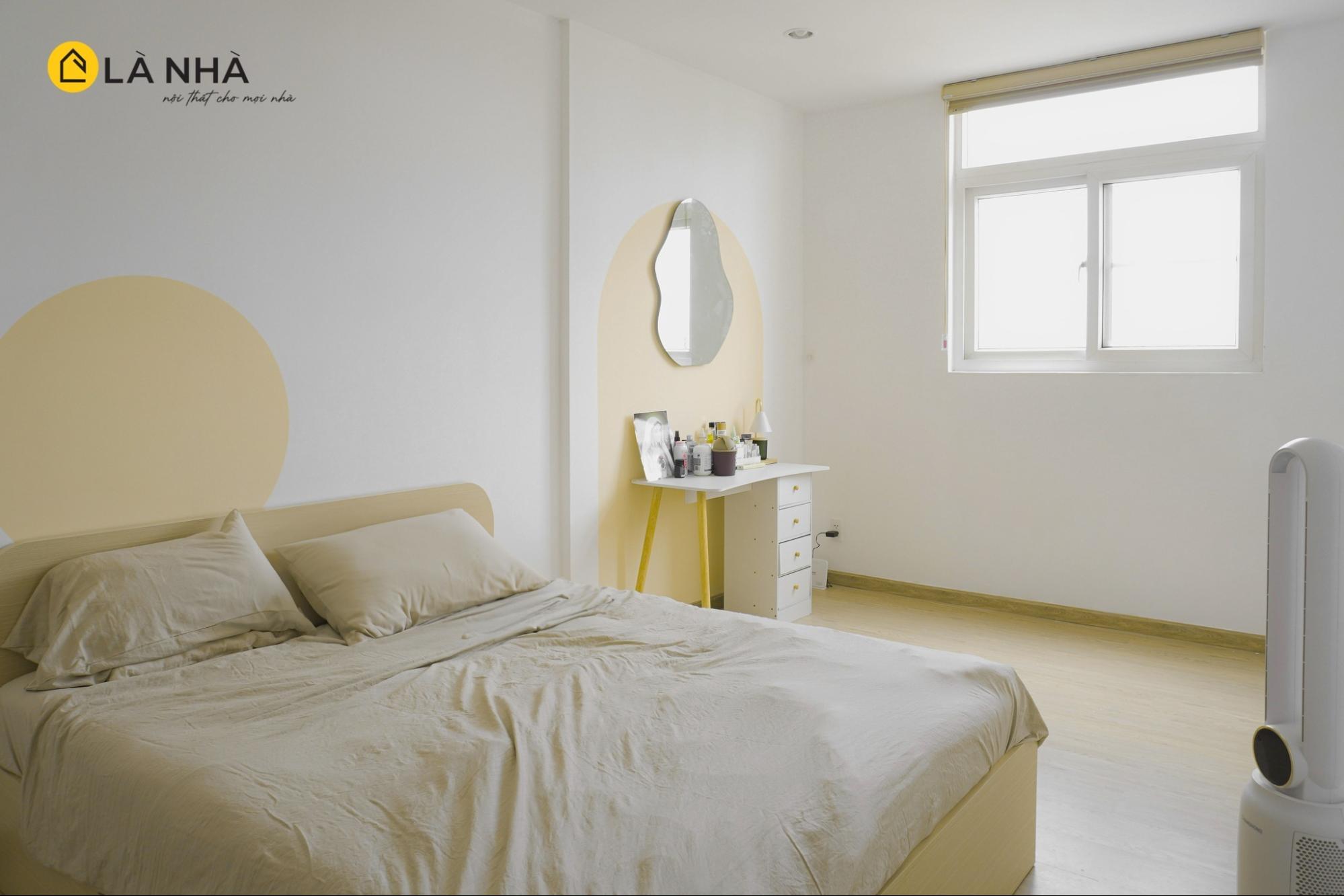 okking.con tone xanh trắng nhẹ nhàng (Nguồn: Sưu tầm)