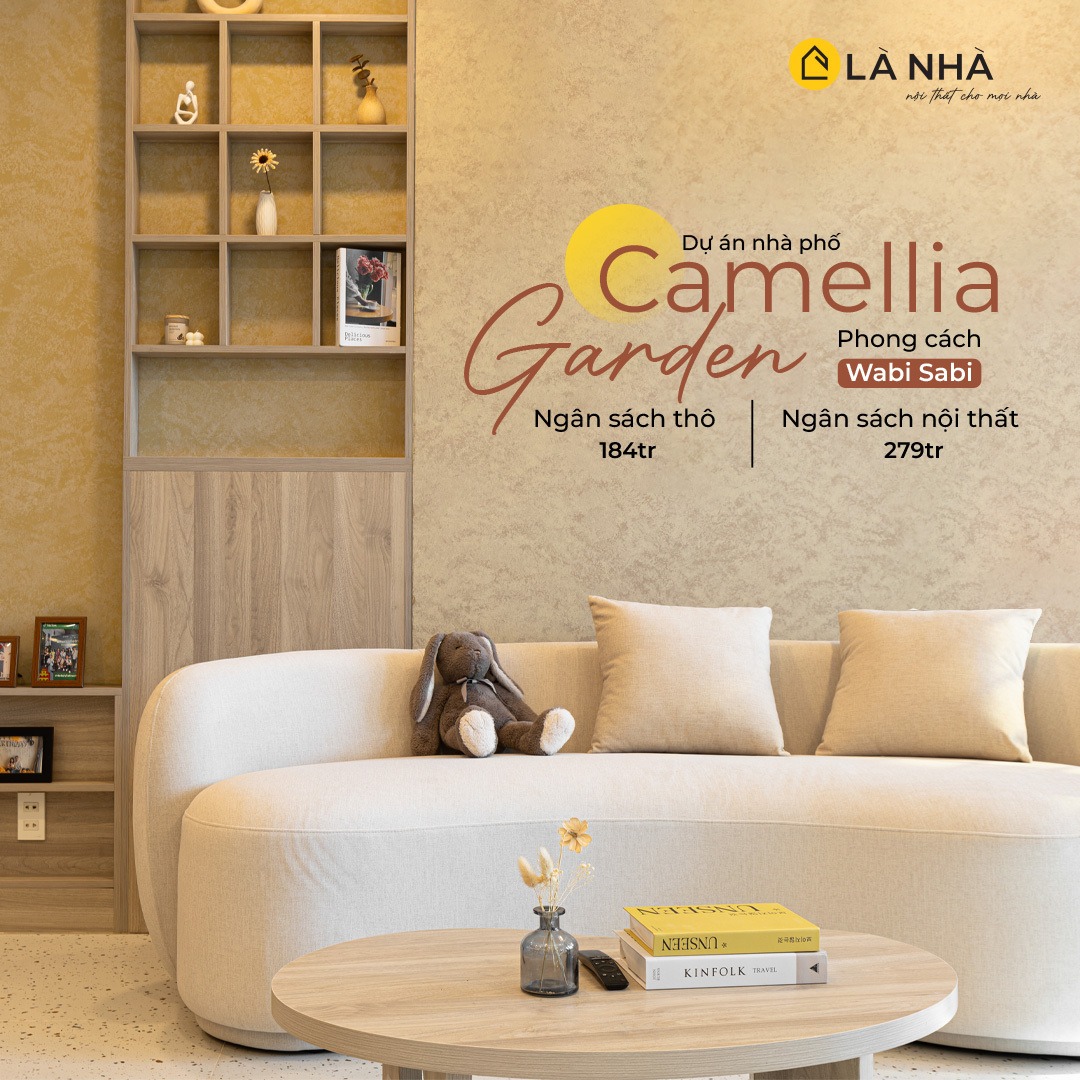 Tổng quan về ngân sách công trình cải tạo nhà phố Camelia