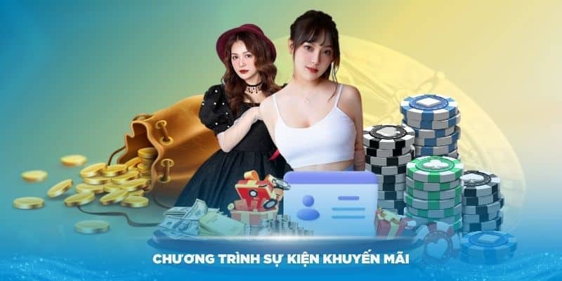 Các chương trình sự kiện khuyến mãi độc quyền tại KUBET