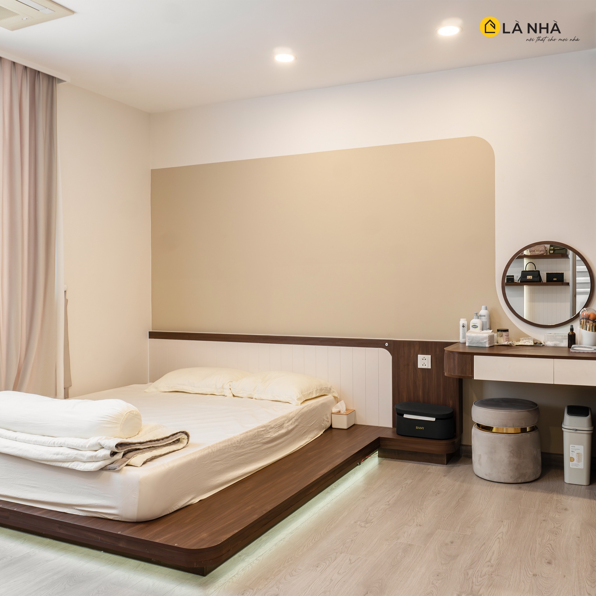 Mẫu okking hiện đại do m.okking okking0 và thi công