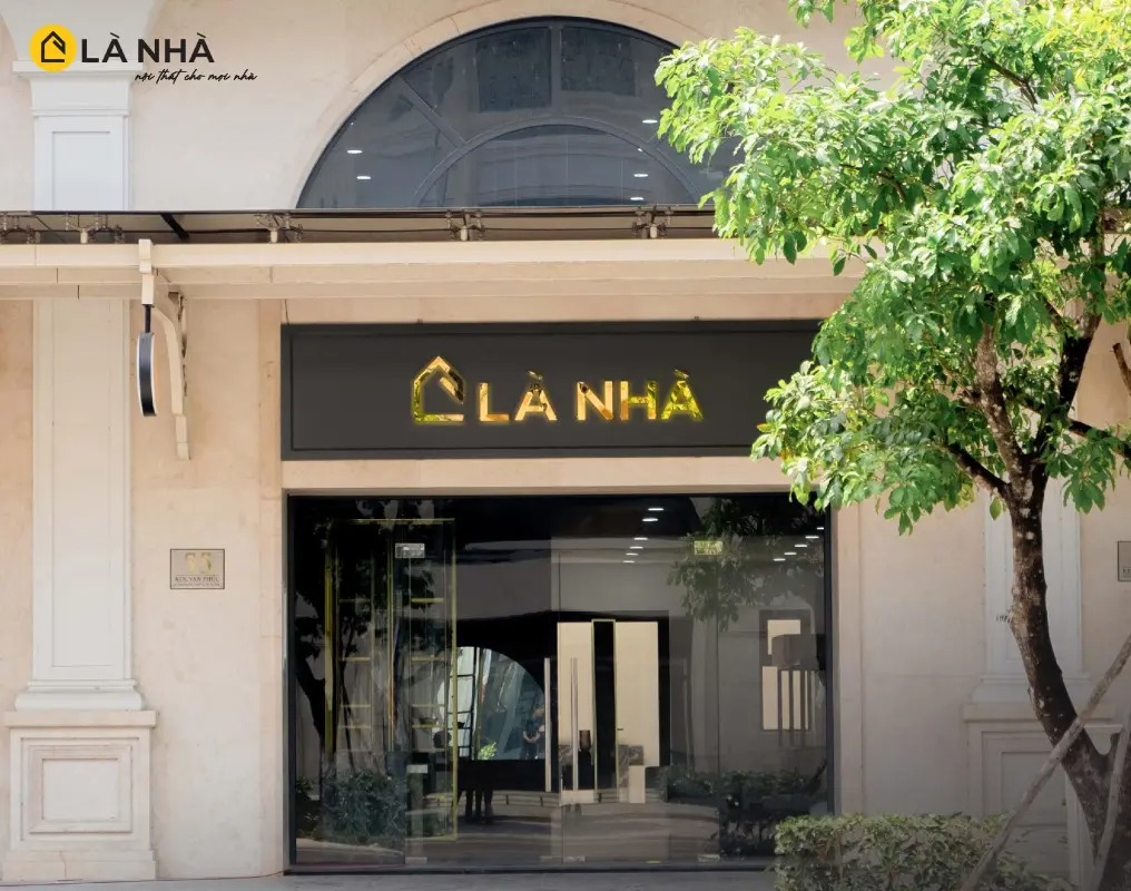 Showroom của m.okking tại TPHCM