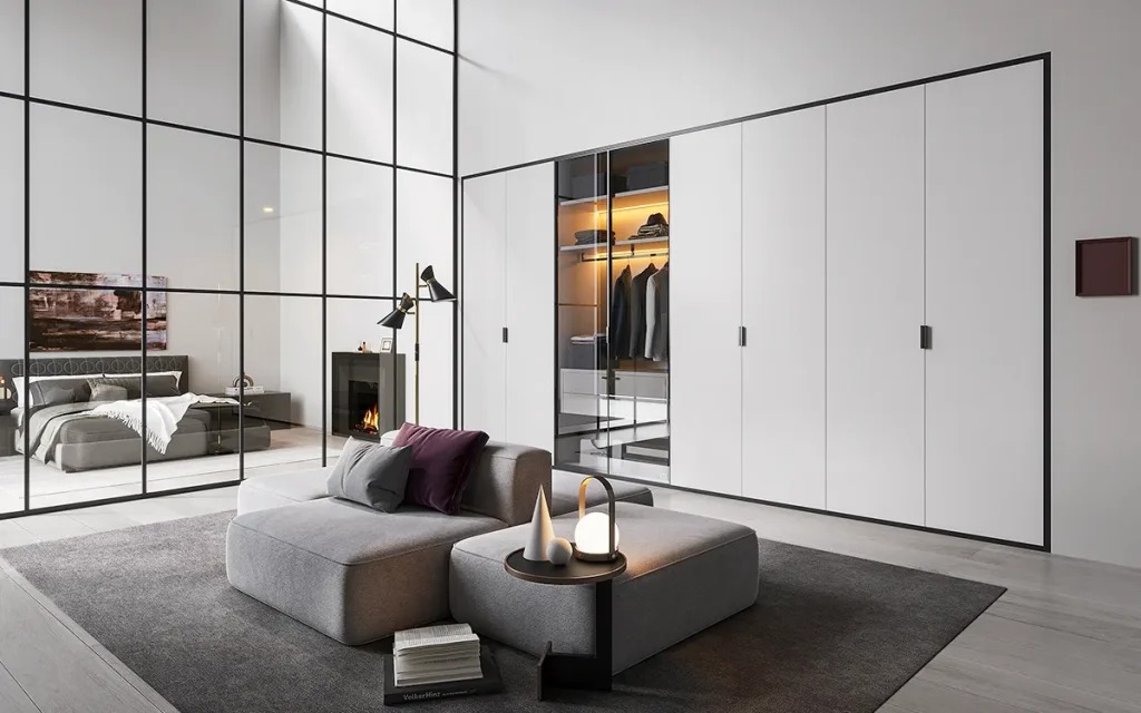 m.okking theo m.okking39 tối giản Minimalism (Nguồn: Sưu tầm)