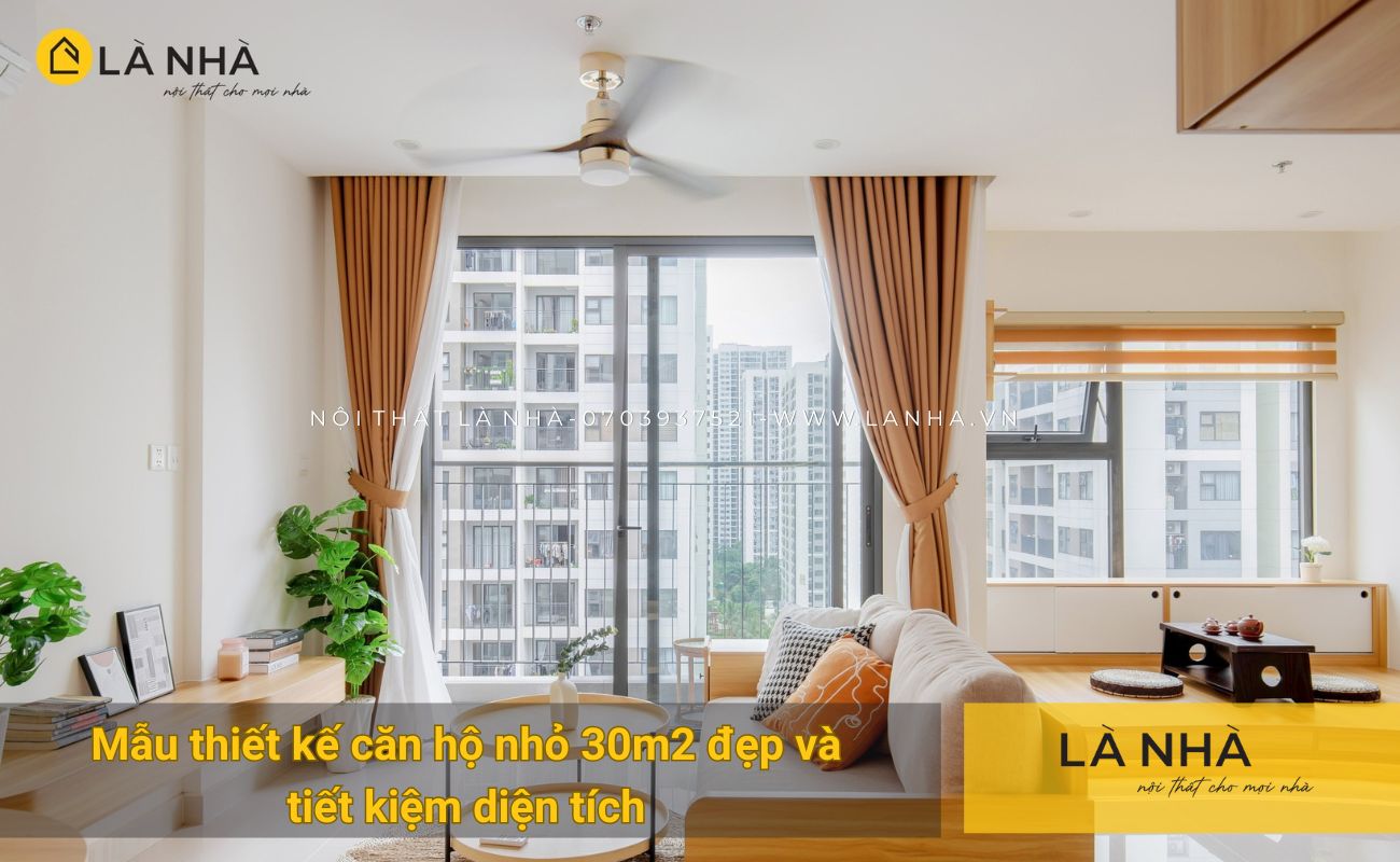 Thiet Ke Can Ho Nho 30m2