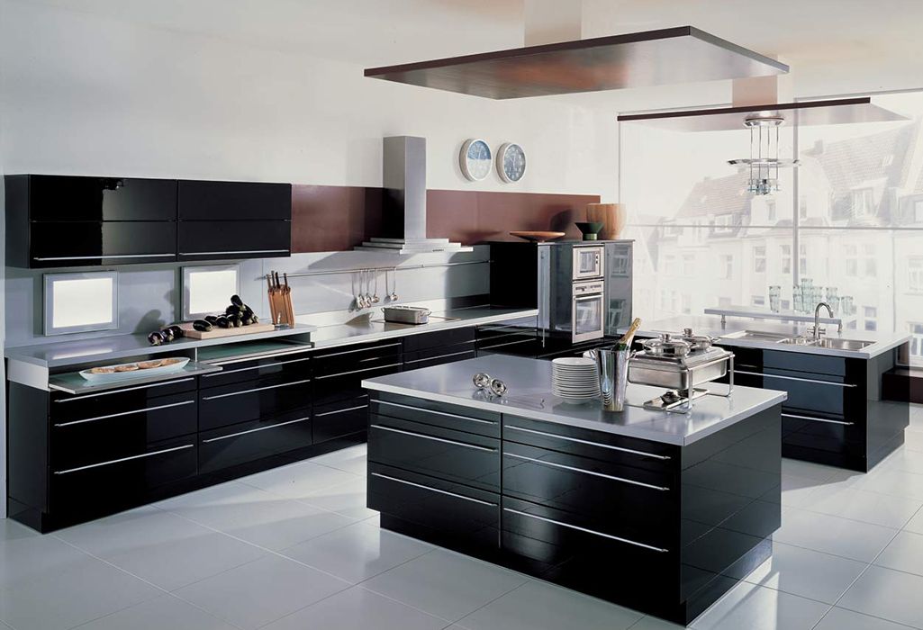 Vẻ đẹp quyền lực của m.okking39 Acrylic tông đen