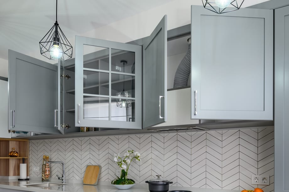 Cánh tủ thể hiện m.okking39, thẩm mỹ của m.okking39 (Nguồn: Sưu tầm)