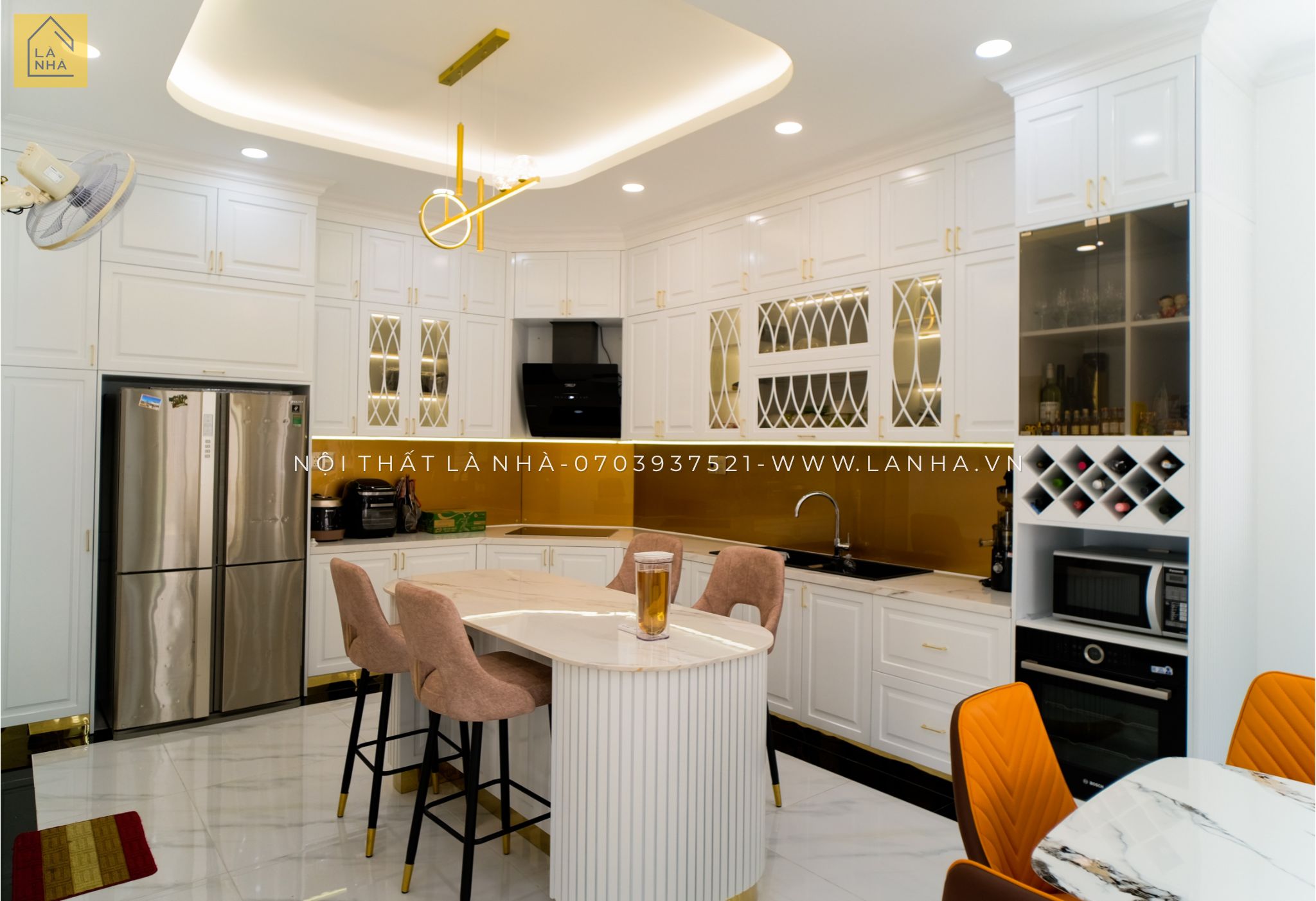 Dự án thực tế của m.okking