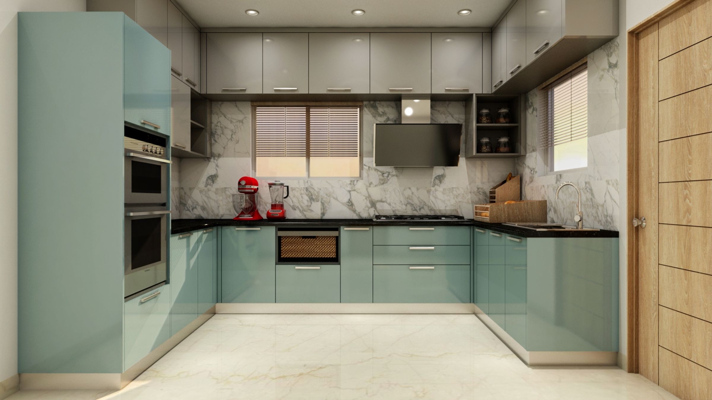 Thiết kế m.okking39 nhựa Acrylic okking0 dáng chữ U
